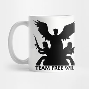 Team Free Will Mug